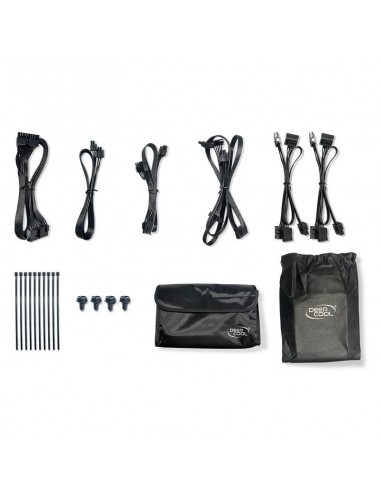 DeepCool DQ650-M-V2L 650W 80 Plus Gold Fuente Modular