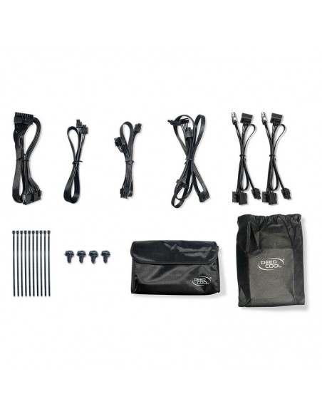 DeepCool DQ650-M-V2L 650W 80 Plus Gold Fuente Modular