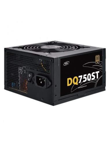 DeepCool DQ750ST 750W 80 Plus Gold Fuente