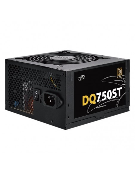 DeepCool DQ750ST 750W 80 Plus Gold Fuente