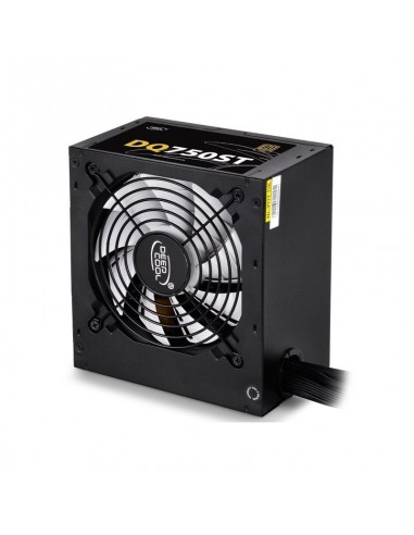 DeepCool DQ750ST 750W 80 Plus Gold Fuente