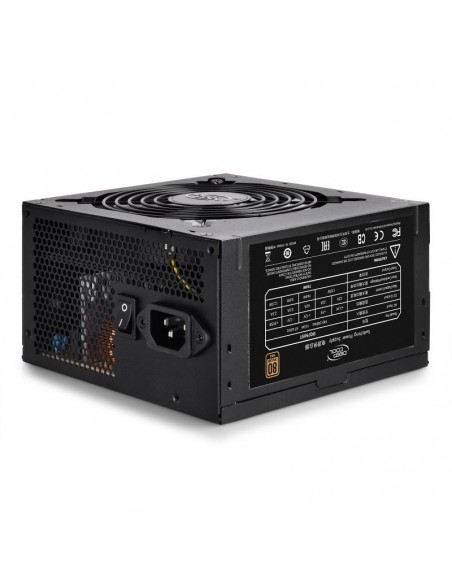 DeepCool DQ750ST 750W 80 Plus Gold Fuente