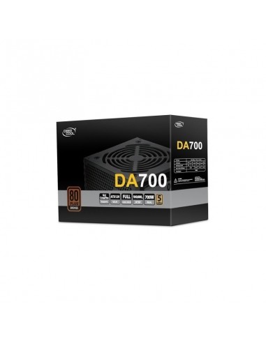 DeepCool DA700 700W 80 Plus Bronze Fuente