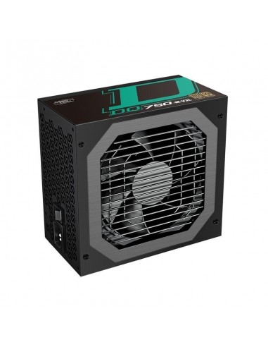 DeepCool DQ750-M-V2L 750W 80 Plus Gold Fuente Modular