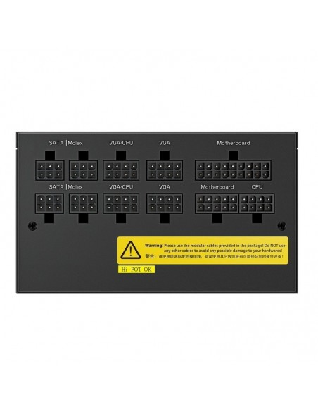 DeepCool DQ750-M-V2L 750W 80 Plus Gold Fuente Modular