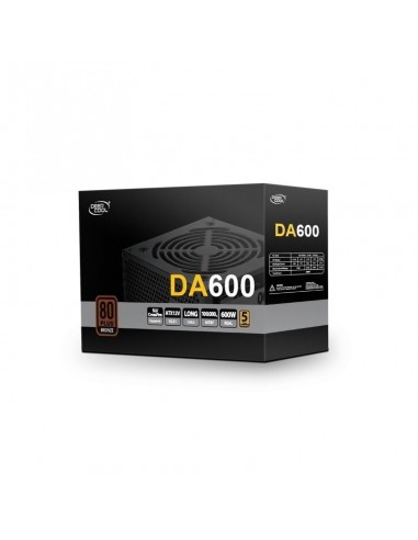 DeepCool DA600 600W 80 Plus Bronze