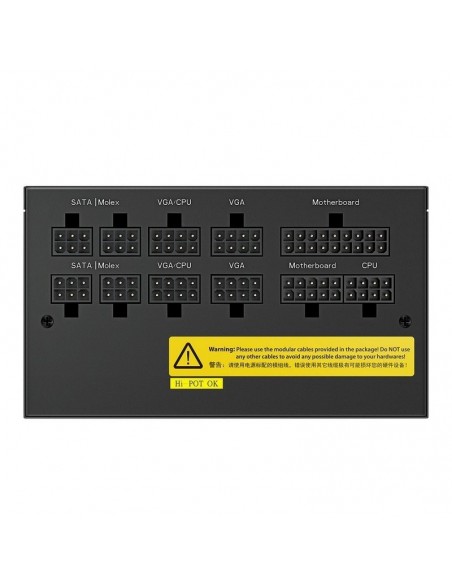 DeepCool DQ850-M-V2L 850W 80 Plus Gold Fuente Modular