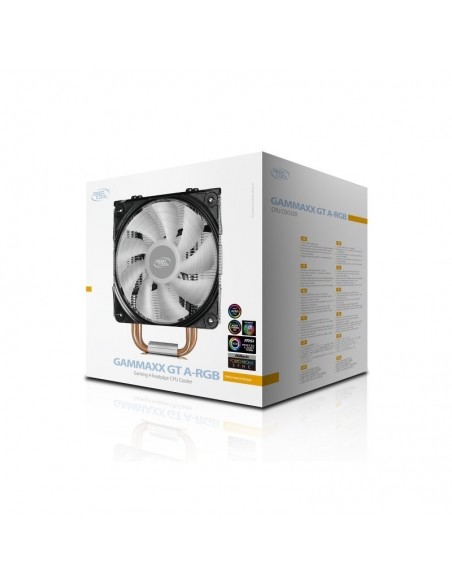 DeepCool GAMMAXX GT A-RGB Ventilador CPU