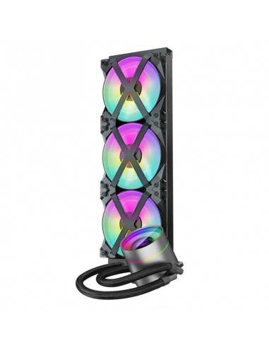 DeepCool Castle 360 RGB Kit de Refrigeración Líquida