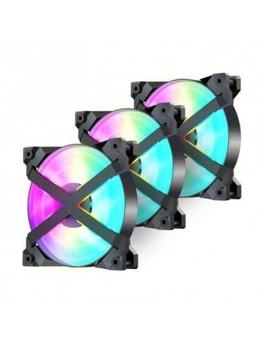 DeepCool Castle 360 RGB Kit de Refrigeración Líquida