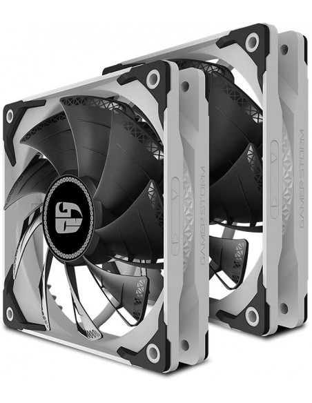 Deepcool Castle 240EX Blanca Kit de Refrigeración Líquida