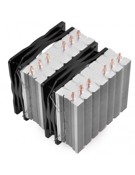 Deepcool Neptwin RGB Twin-Tower Ventilador CPU