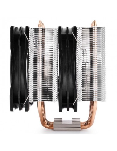 Deepcool Neptwin RGB Twin-Tower Ventilador CPU