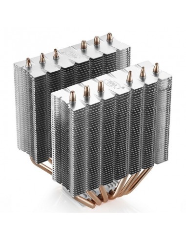 Deepcool Neptwin RGB Twin-Tower Ventilador CPU