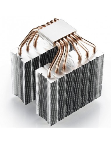 Deepcool Neptwin RGB Twin-Tower Ventilador CPU