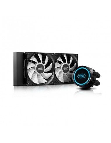 DeepCool Gammaxx L240 RGB V2 Kit Refrigeración Líquida