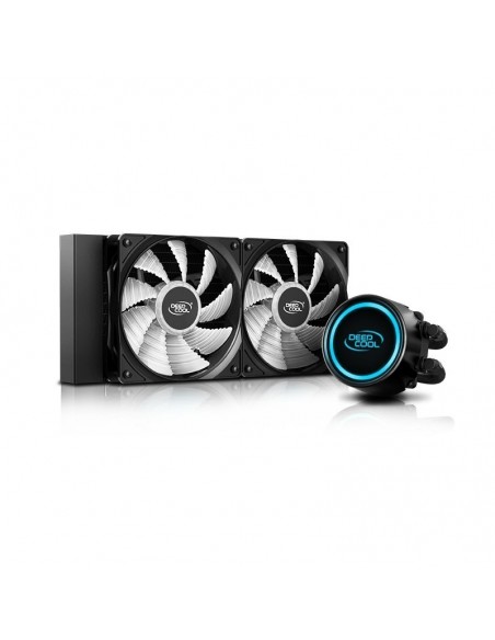 DeepCool Gammaxx L240 RGB V2 Kit Refrigeración Líquida