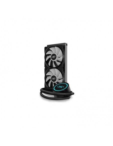 DeepCool Gammaxx L240 RGB V2 Kit Refrigeración Líquida