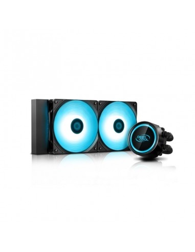 DeepCool Gammaxx L240 RGB V2 Kit Refrigeración Líquida