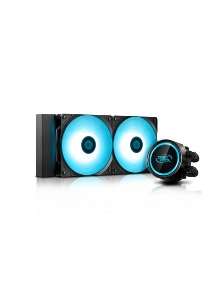 DeepCool Gammaxx L240 RGB V2 Kit Refrigeración Líquida