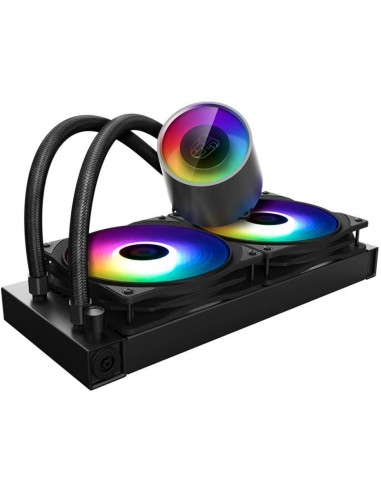 DeepCool Castle 240 RGB V2 Kit Refrigeración Líquida