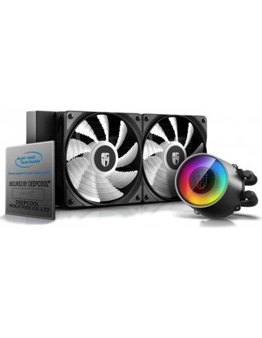 DeepCool Castle 240 RGB V2 Kit Refrigeración Líquida