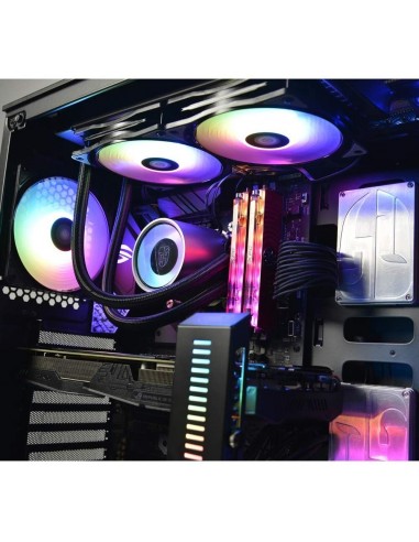 DeepCool Castle 240 RGB V2 Kit Refrigeración Líquida