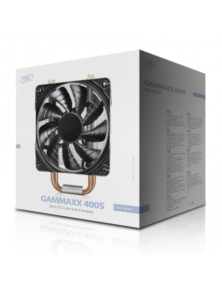 DeepCool Gammaxx 400S Ventilador CPU