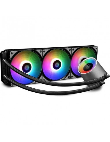 DeepCool GamerStorm Castle 360 RGB V2 Kit Refrigeracion Liquida