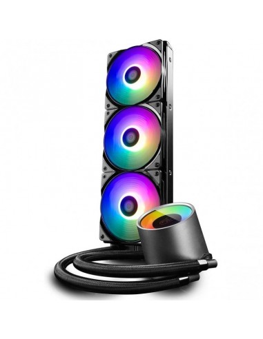 DeepCool GamerStorm Castle 360 RGB V2 Kit Refrigeracion Liquida