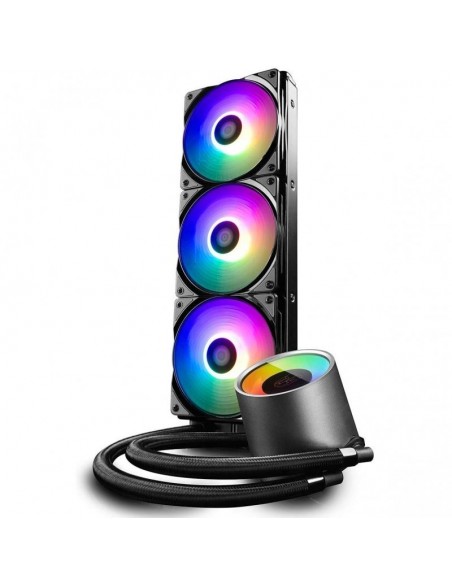 DeepCool GamerStorm Castle 360 RGB V2 Kit Refrigeracion Liquida
