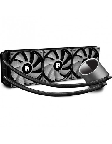 DeepCool GamerStorm Castle 360 RGB V2 Kit Refrigeracion Liquida