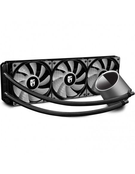 DeepCool GamerStorm Castle 360 RGB V2 Kit Refrigeracion Liquida