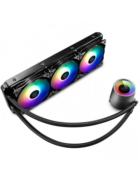 DeepCool GamerStorm Castle 360 RGB V2 Kit Refrigeracion Liquida