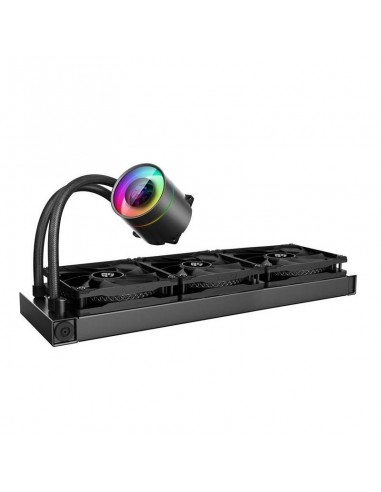 DeepCool GamerStorm Castle 360EX Black Kit Refrigeración Líquida