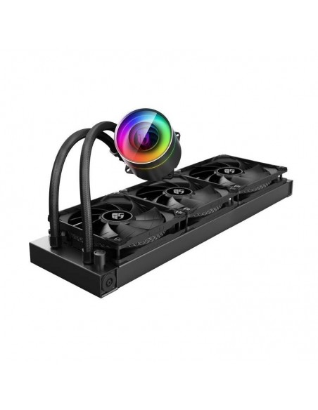 DeepCool GamerStorm Castle 360EX Black Kit Refrigeración Líquida