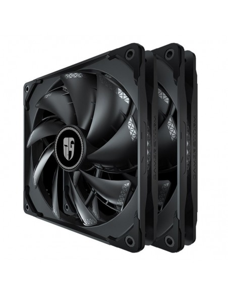 DeepCool Castle 280EX ARGB Kit Refrigeración Líquida