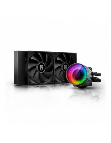 Deepcool Castle 240EX Kit de Refrigeración Líquida