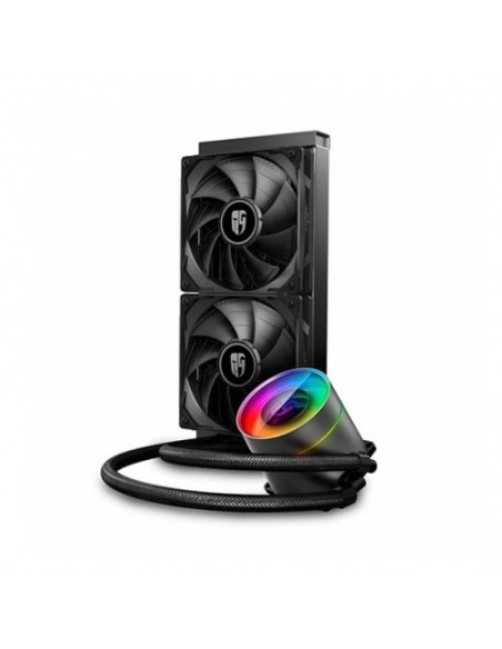 Deepcool Castle 240EX Kit de Refrigeración Líquida