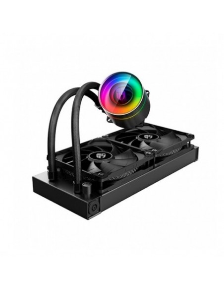 Deepcool Castle 240EX Kit de Refrigeración Líquida