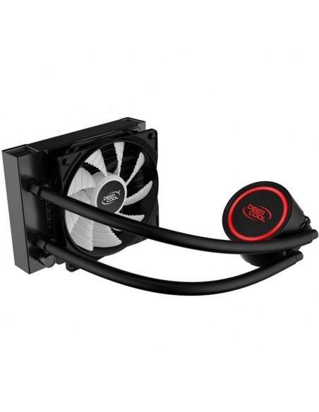 DeepCool Gammaxx L120T Red Kit de Refrigeración Líquida