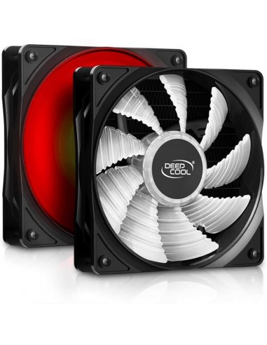 DeepCool Gammaxx L120T Red Kit de Refrigeración Líquida