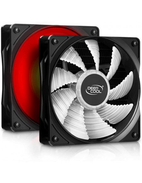 DeepCool Gammaxx L120T Red Kit de Refrigeración Líquida