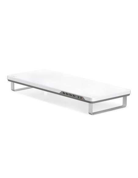 DeepCool M-DESK F1 Soporte para Monitor hasta 27" Blanco