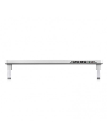DeepCool M-DESK F1 Soporte para Monitor hasta 27" Blanco