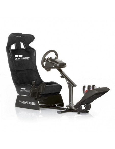 Playseat Gran Turismo Asiento de Carreras Negro