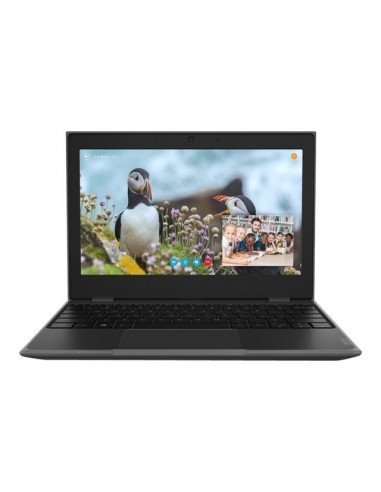 Lenovo 100E Intel Celeron N4020/ 4GB/ 128GB/ 11.6"/ W10Pro Academic Portátil 