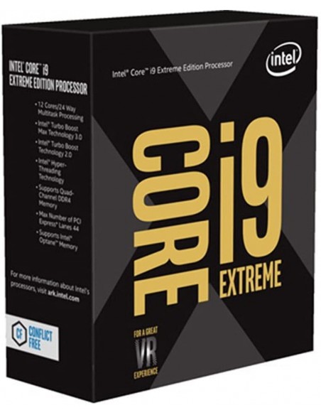 Intel Core i9-10980XE 3.0Ghz Procesador