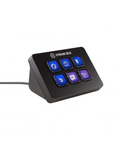 Elgato Stream Deck Mini Controlador para Contenido en Directo