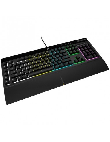Corsair K55 RGB PRO Teclado Gaming Retroiluminado Negro
